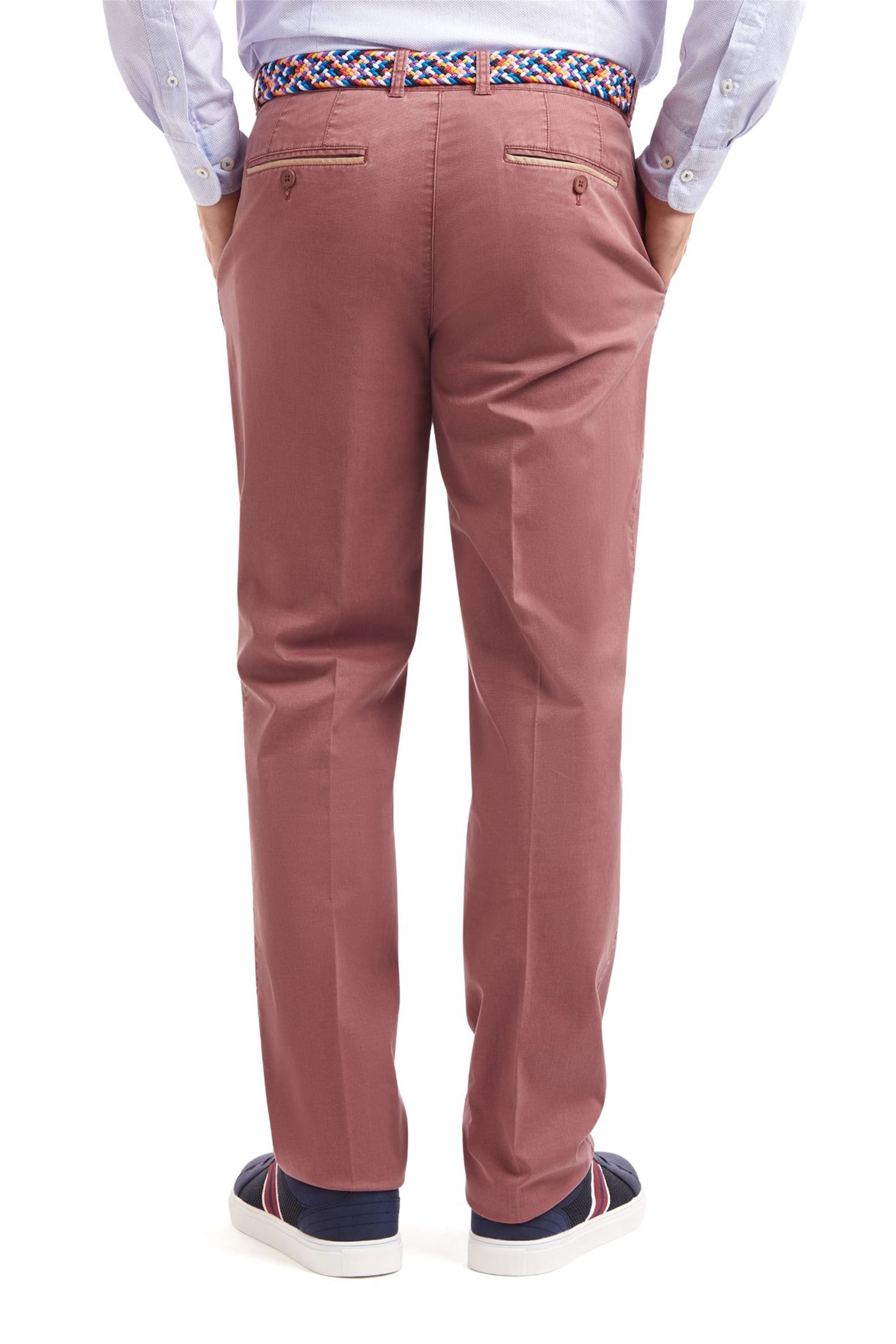 Buy Difference Of Opinion Men Solid Regular Fit Chinos Trousers - Trousers  for Men 25899130 | Myntra