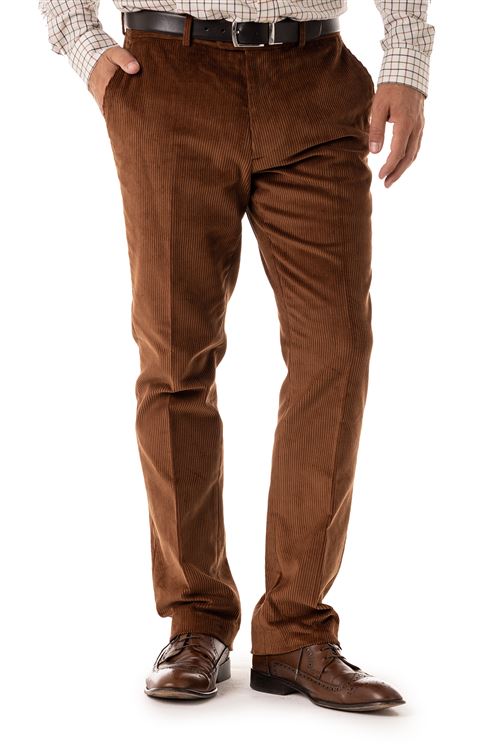 Chigwell Spice Cord Trouser