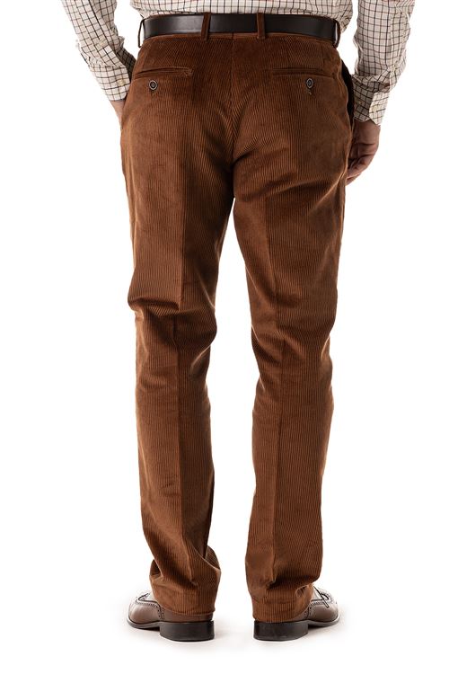 Chigwell Spice Cord Trouser