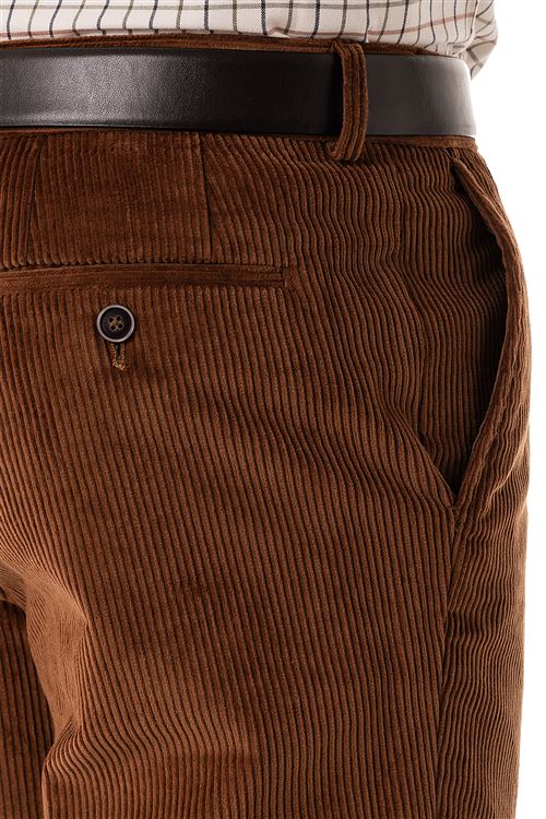 Chigwell Spice Cord Trouser