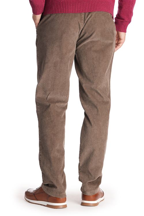 Radford Suede Stretch Needle Cord Trouser