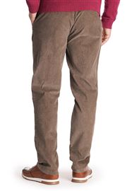 Radford Suede Stretch Needle Cord Trouser