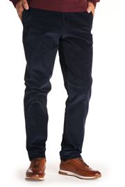 Radford Navy Stretch Needle Cord Trouser