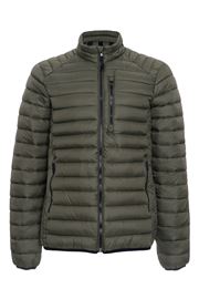 Armstrong Olive Puffer Jacket