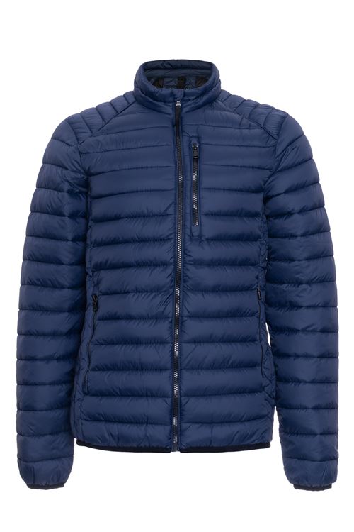 Armstrong Navy Puffer Jacket