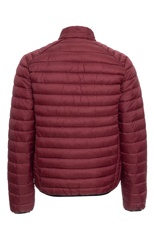 Armstrong Red Puffer Jacket