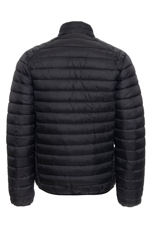 Armstrong Black Puffer Jacket