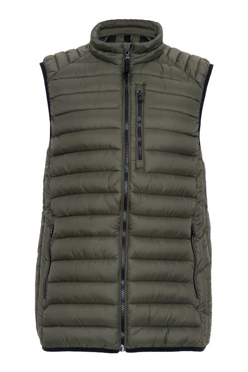 Columbia Olive Puffer Gilet