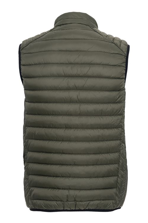 Columbia Olive Puffer Gilet