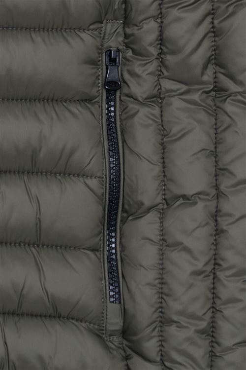 Columbia Olive Puffer Gilet