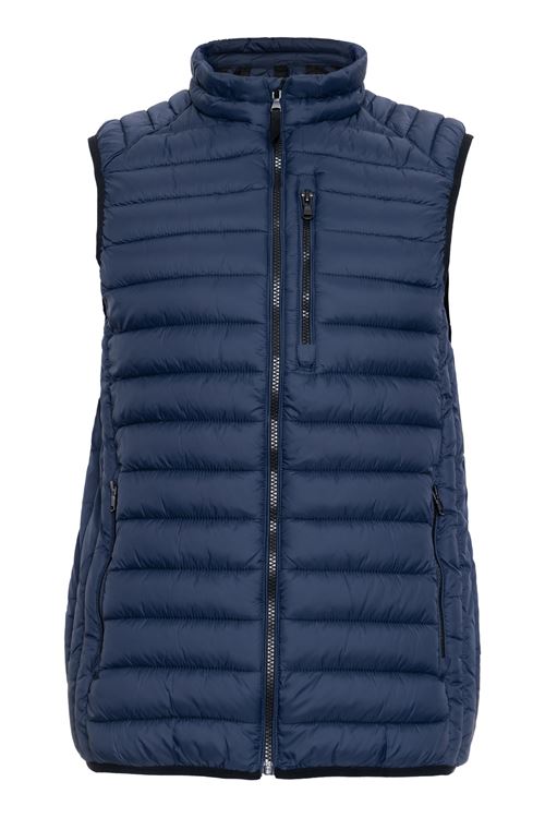 Columbia Navy Puffer Gilet