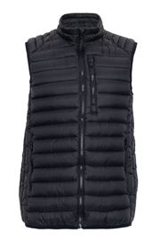 Columbia Black Puffer Gilet