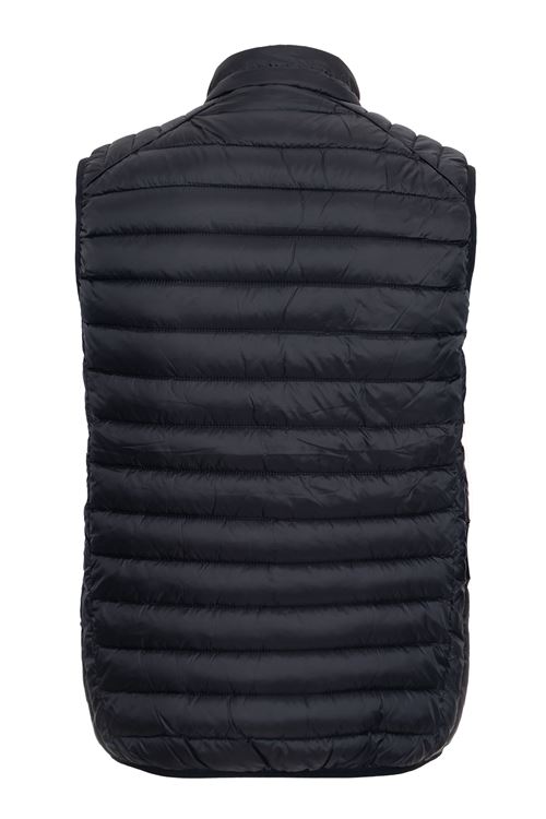 Columbia Black Puffer Gilet