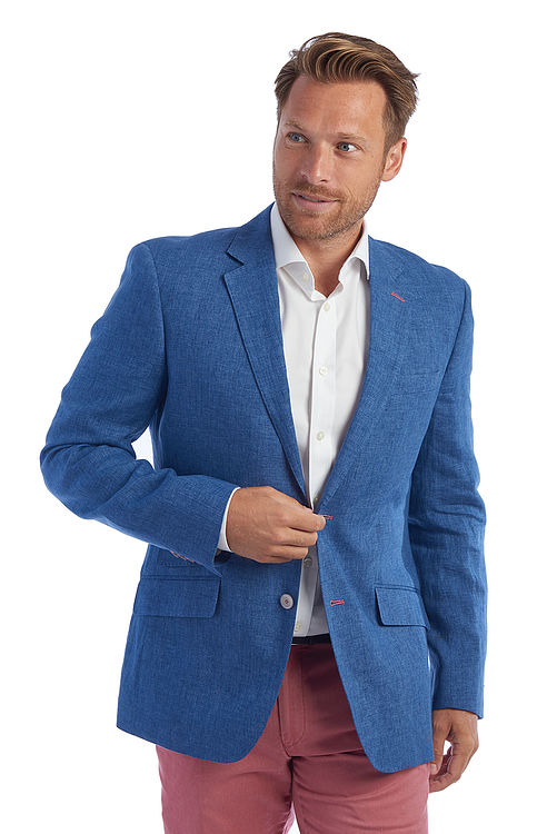 Cockfield Blue Jacket